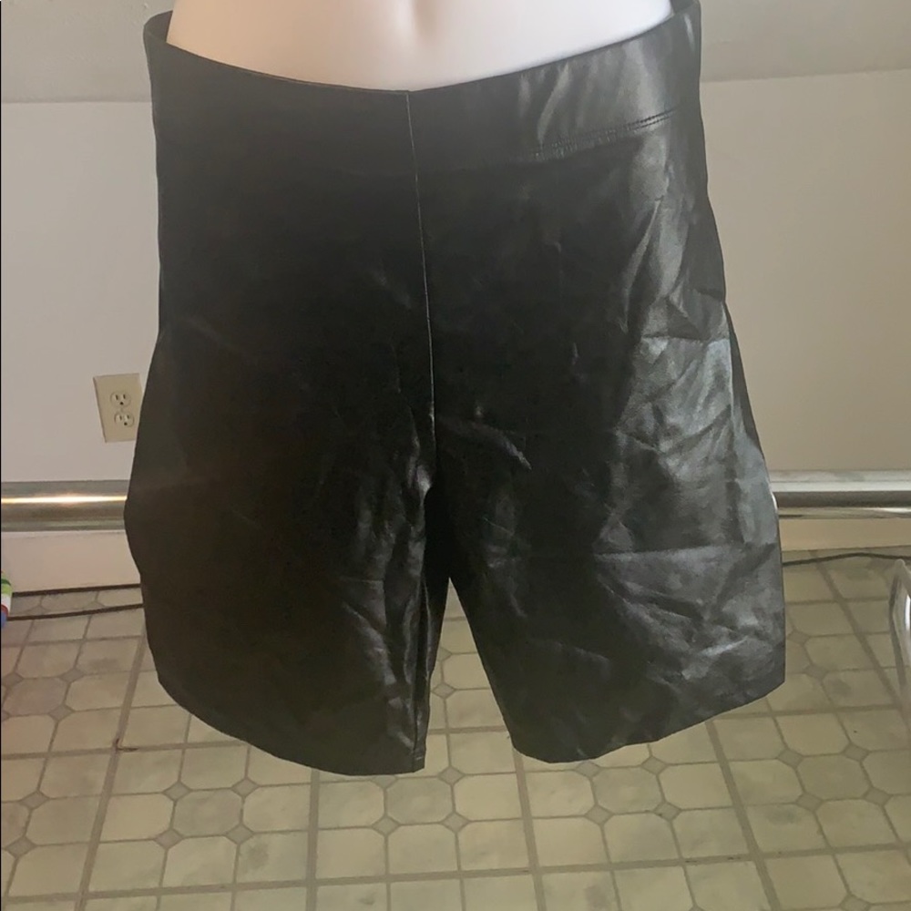 Biker shorts